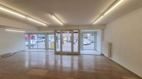 Eschwege Ladenlokale, Ladenflächen 