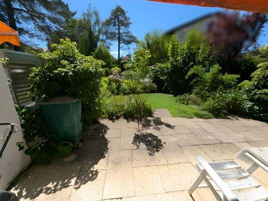Garten / Terrasse