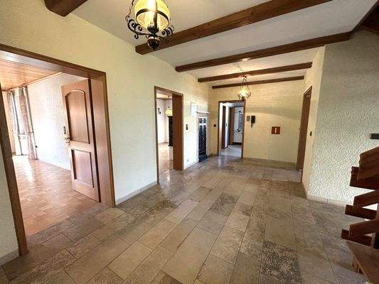 Diele im Erdgeschoss