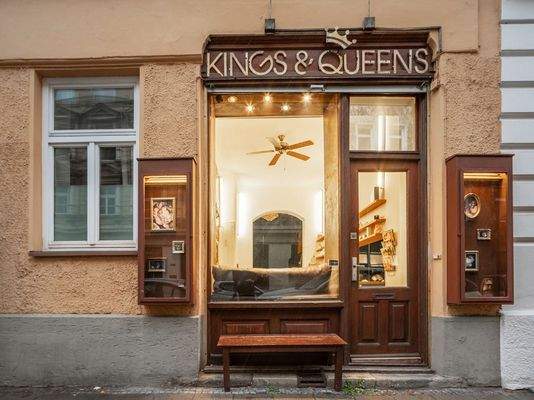 Aussenansicht Laden 2