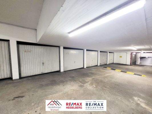 Tiefgaragenstellplatz