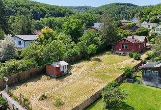 Luftbild nach Südwesten