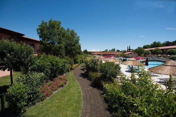 Ferienhäuser im Green Village Resort – Lignano Sabbiadoro