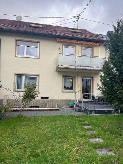 Saarbrücken / Güdingen Häuser, Saarbrücken / Güdingen Haus kaufen