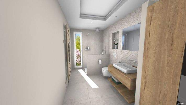 Bad_Whg 5_Blick Richtung Fenster