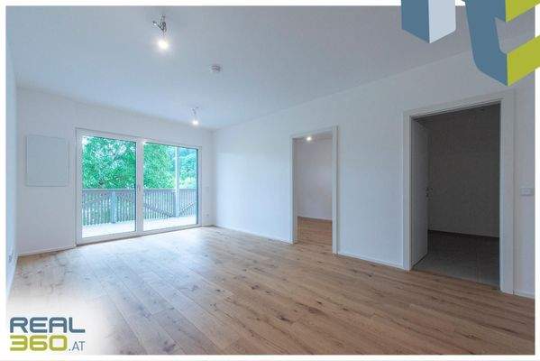 einladender Wohnbereich