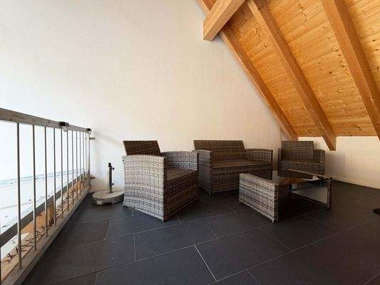 DG Freisitz: Ein Ort der Entspannung...