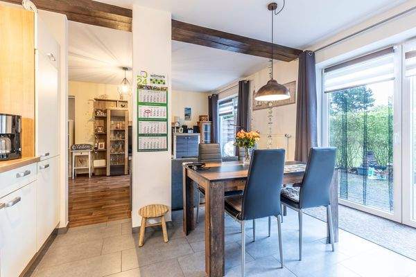 Wohnung 5, Essbereich