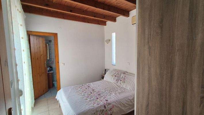 Kreta, Kolymvari: Charmantes Haus mit privatem Pool zu verkaufen