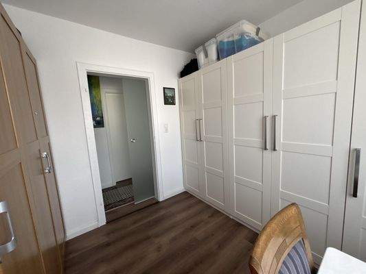 Kinderzimmer oder Ankleidezimmer