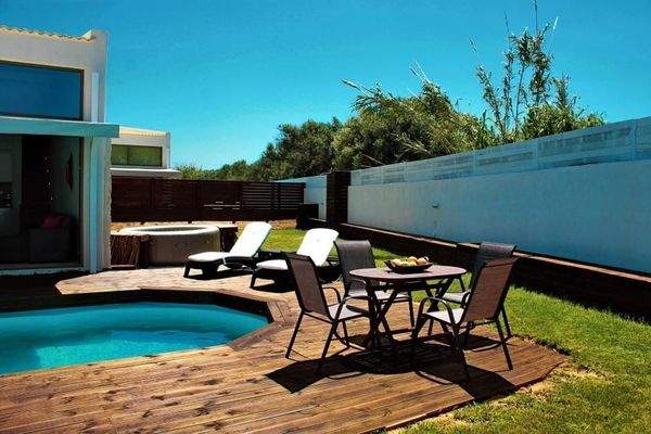 Kreta, Maleme: Komplex mit 3 Wohneinheiten zu verkaufen