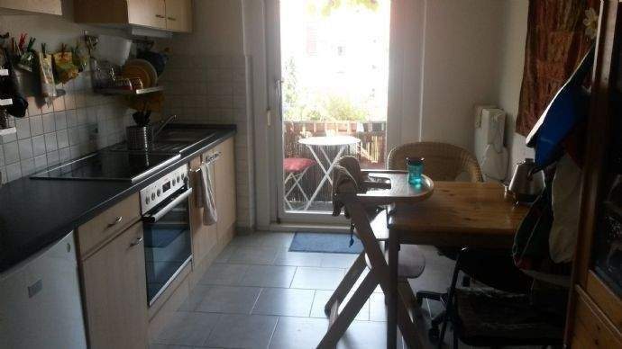 Einrichtungsbeispiel Küche