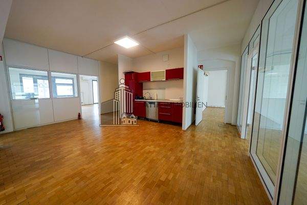 Teeküche / Aufenthaltsbereich