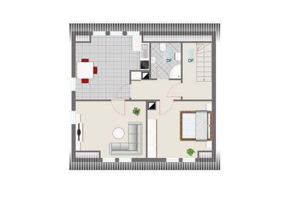 DG nicht maßstäblich