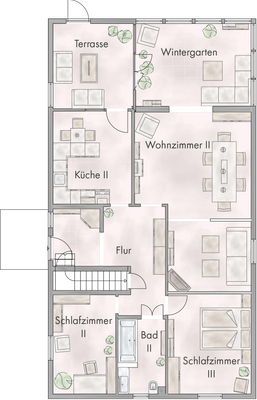 Grundriss EG