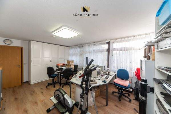 Büro Wohnung 2