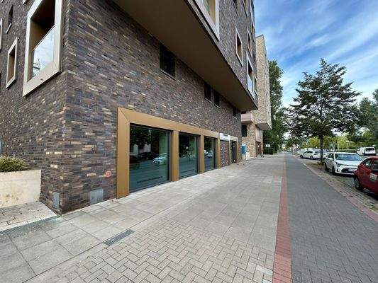 Hausnummer 45 - Außenansicht 1