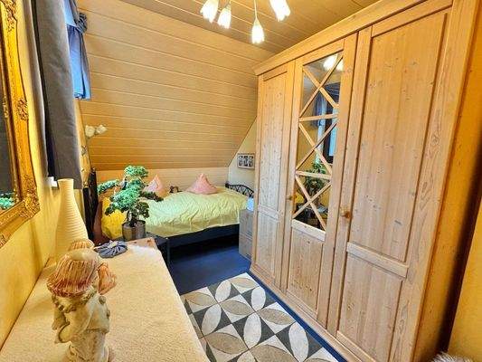 ... Schlafbereich. (OG)