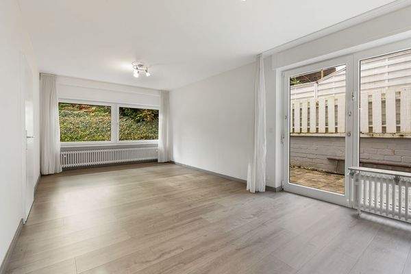 Wohnzimmer l Einliegerwohnung