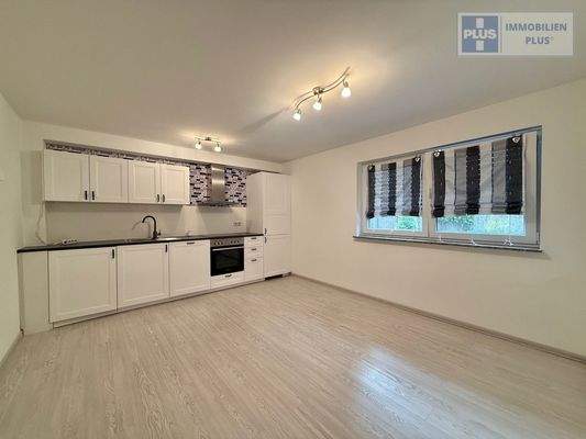 Küche/ Wohnbereich Einliegerwohnung