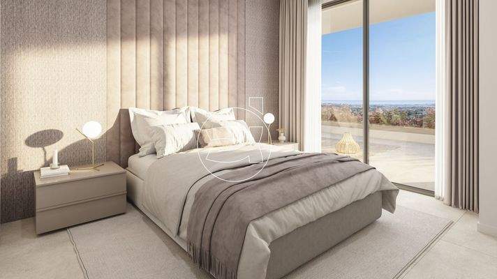 Apartment in Benahavis