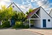 Außenanicht/Carport 