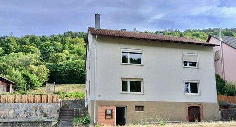 Elfershausen / Engenthal Häuser, Elfershausen / Engenthal Haus kaufen