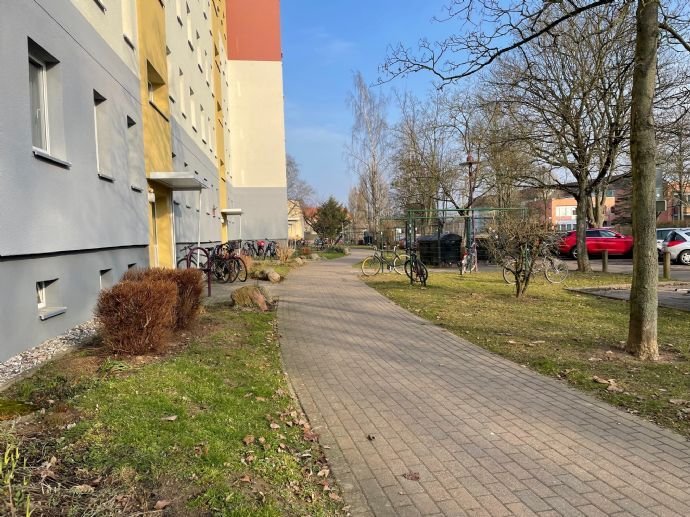 Eigentumswohnung zur Kapitalanlage in Greifswald