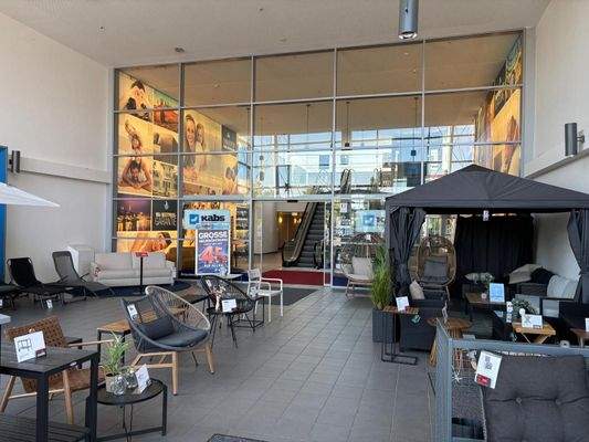 Innenansicht Gebäude 1