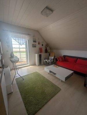 Gästezimmer im Dachgeschoss