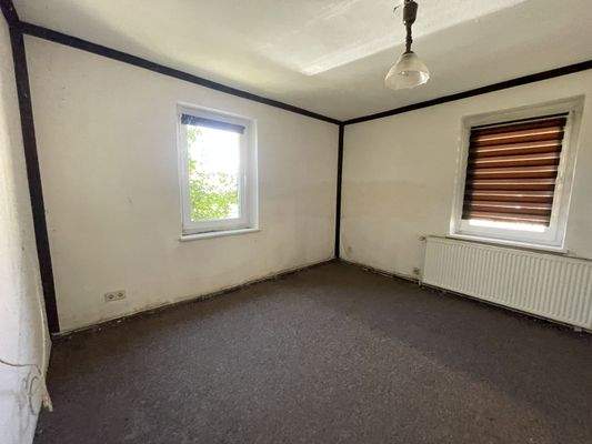 Innenraum Glück-auf-Gasse 