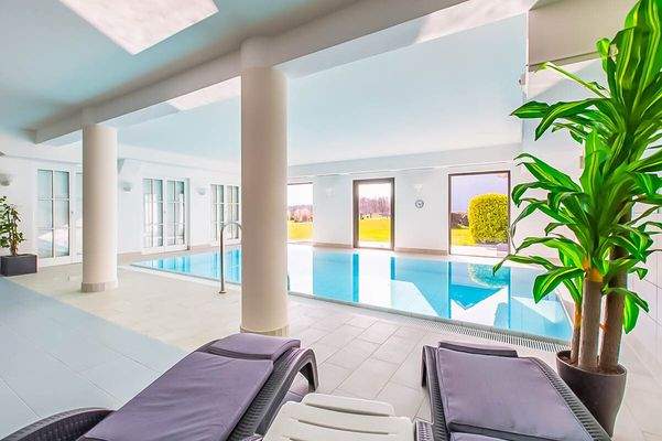 Landhotel Kastanienallee - Schwimmbad