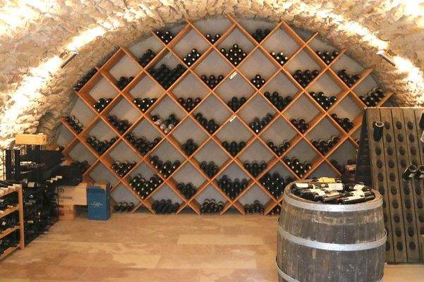 Historischer Weinkeller 