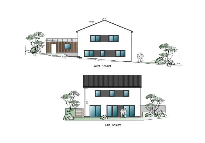 Ihr neues Zuhause - individuelles und großzügig geplantes EFH in Top-Lage von Werneck