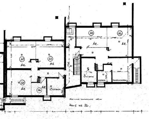 Grundriss KG Ürziger Str. 26