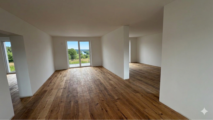 Innenansicht Beispielwohnung