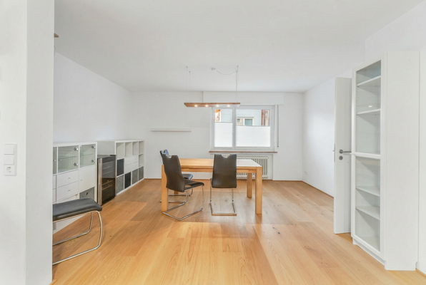 Wohn- & Essbereich - Essbereich - Wohnung OG