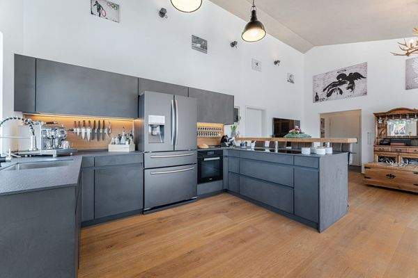 Penthouse in Penzberg