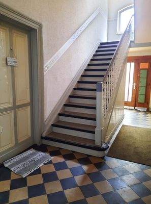 Haus 2 - Treppenhaus - Ansicht 1