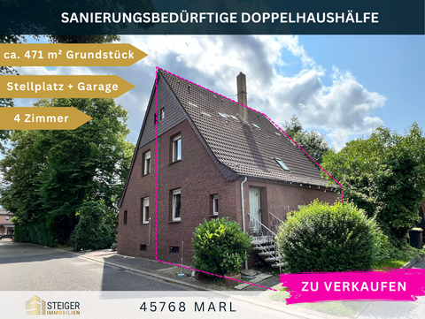 Marl Häuser, Marl Haus kaufen