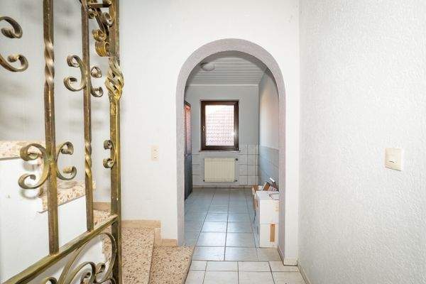 Flur im Obergeschoss