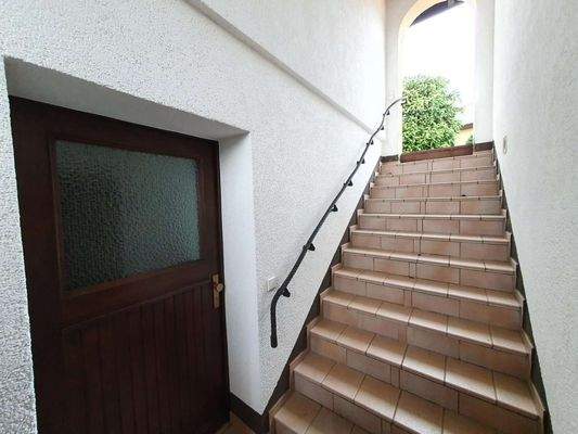 Einliegerbereich / Wohnungszug