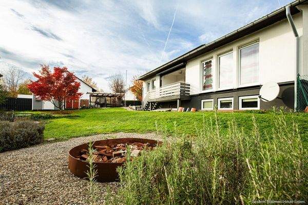 Gartenansicht  (Bild 2)