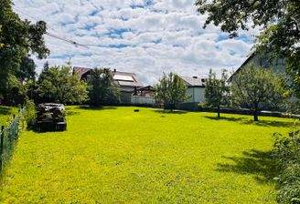 Grundstücksansicht