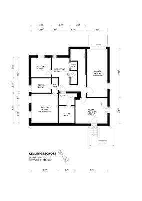 Kellergeschoss