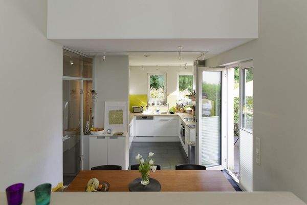 Küche und Essbereicht | EG