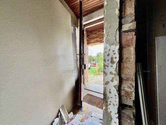 Eingangsbereich - WE 1