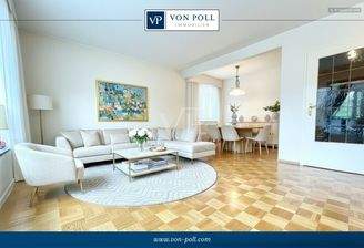 Zentrales Stadthaus mit tollem Grundstück und viel Potenzial