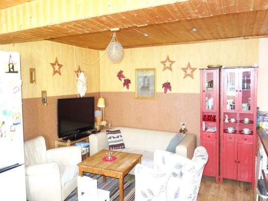 Wohnbereich Erdgeschoss