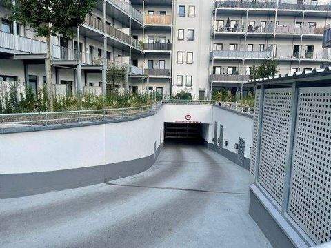 Nürnberg Garage, Nürnberg Stellplatz